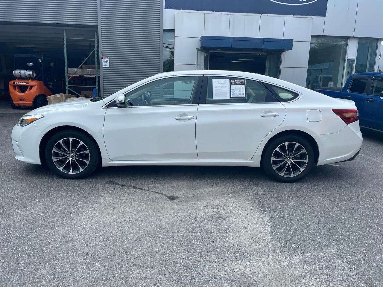 2016 Toyota Avalon XLE Springfield VA