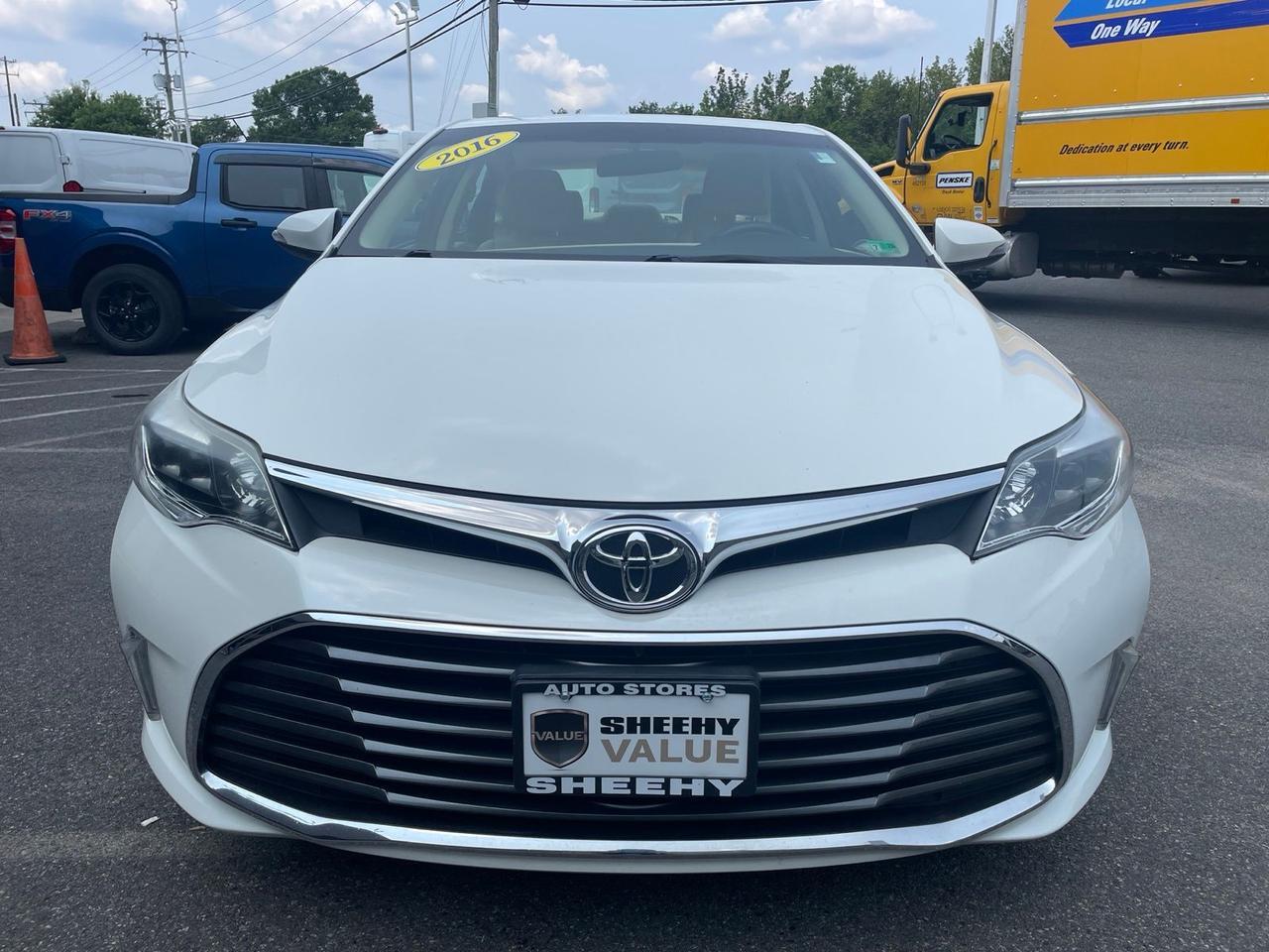 2016 Toyota Avalon XLE Springfield VA