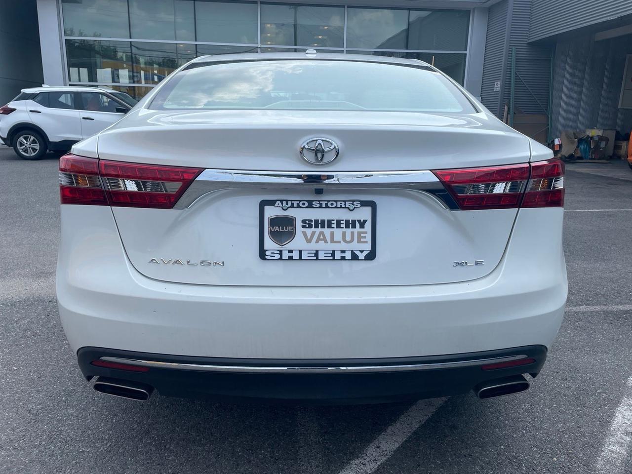 2016 Toyota Avalon XLE Springfield VA