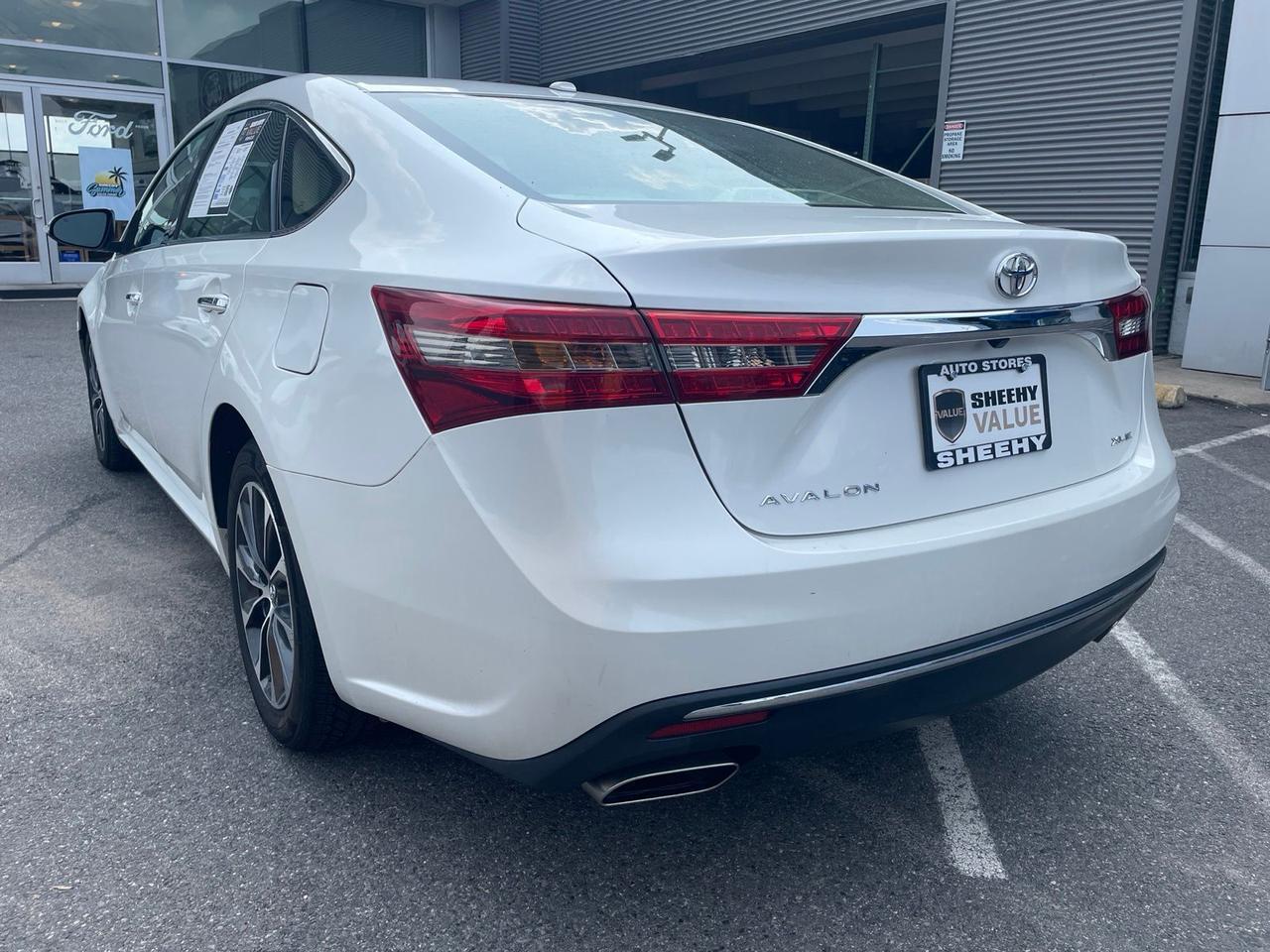 2016 Toyota Avalon XLE Springfield VA