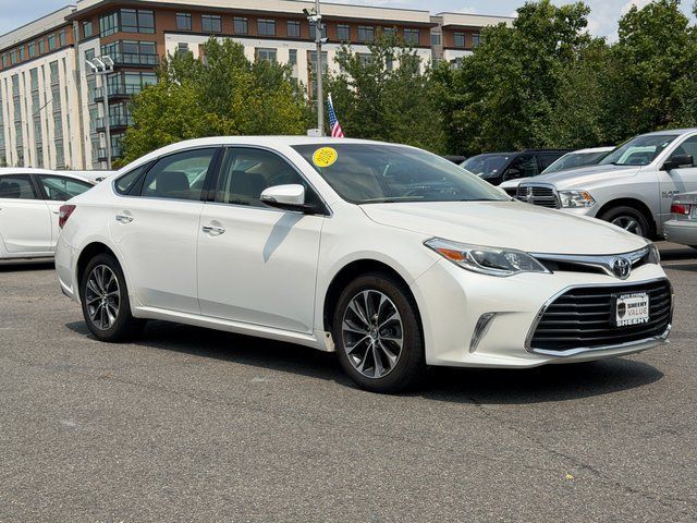 2016 Toyota Avalon