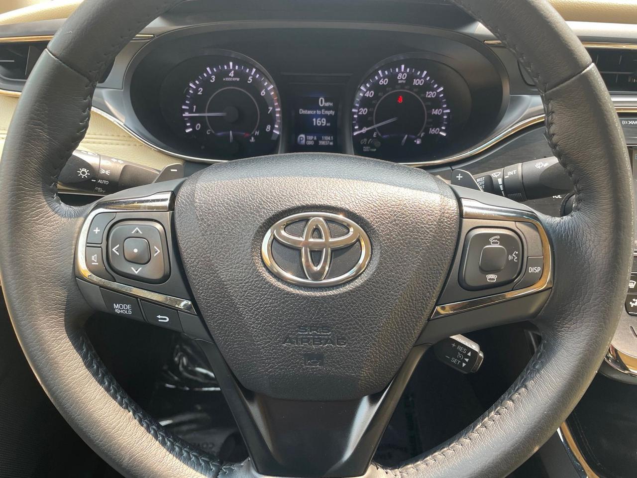 2016 Toyota Avalon XLE Springfield VA