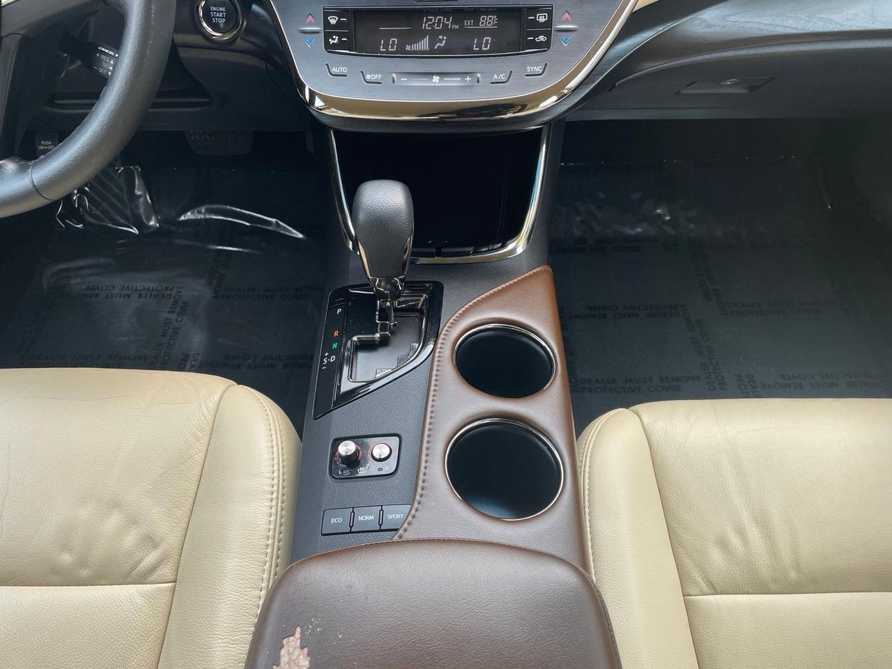 2016 Toyota Avalon XLE Springfield VA