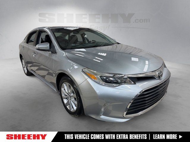 2016 Toyota Avalon