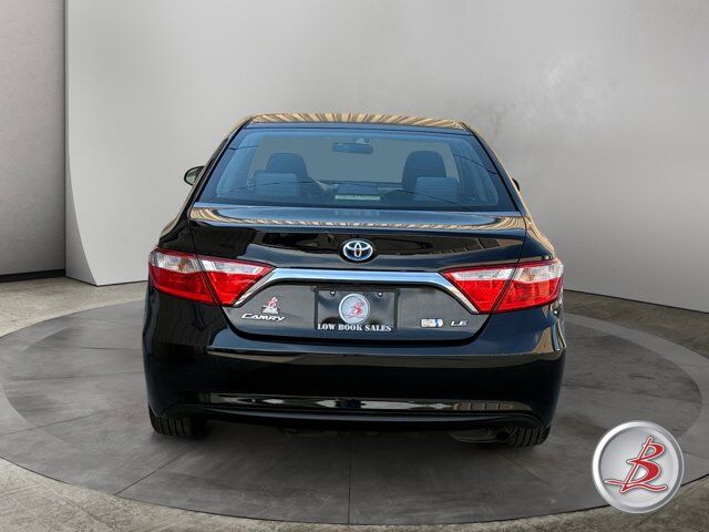 2016 Toyota CAMRY HYBRID LE Salt Lake City UT