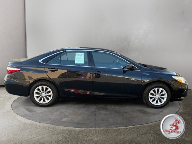 2016 Toyota CAMRY HYBRID LE Salt Lake City UT