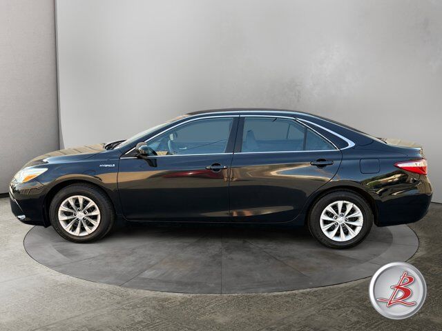 2016 Toyota CAMRY HYBRID LE Salt Lake City UT