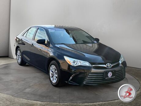 2016_Toyota_CAMRY HYBRID_LE_ Salt Lake City UT