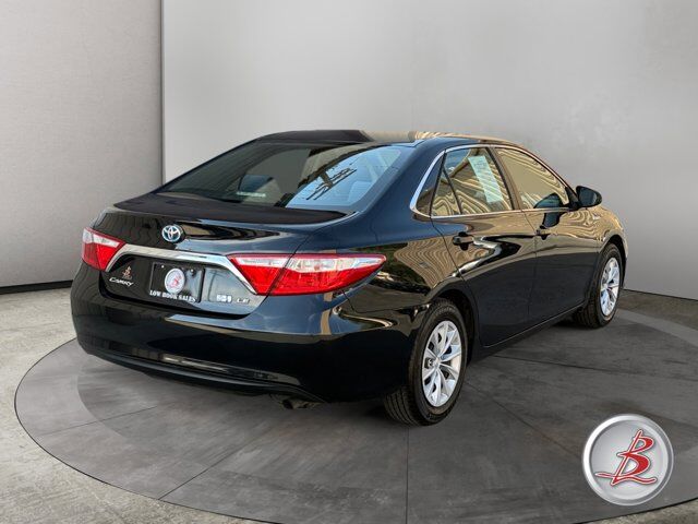 2016 Toyota CAMRY HYBRID LE Salt Lake City UT
