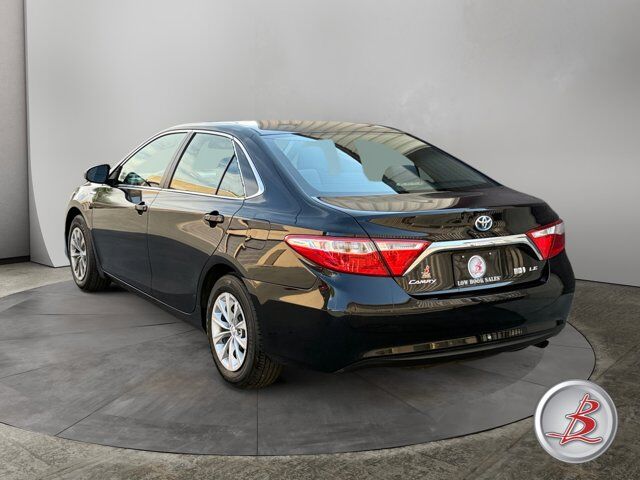 2016 Toyota CAMRY HYBRID LE Salt Lake City UT