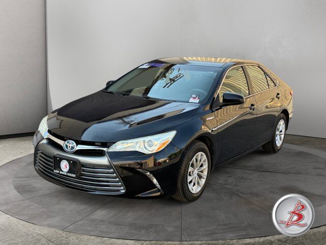 2016 Toyota CAMRY HYBRID LE Salt Lake City UT