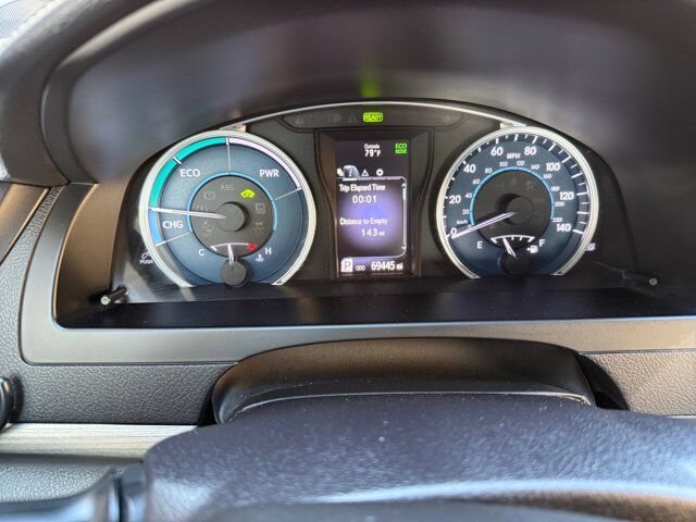 2016 Toyota CAMRY HYBRID LE Salt Lake City UT