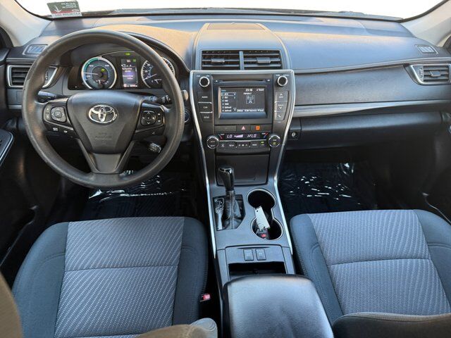 2016 Toyota CAMRY HYBRID LE Salt Lake City UT