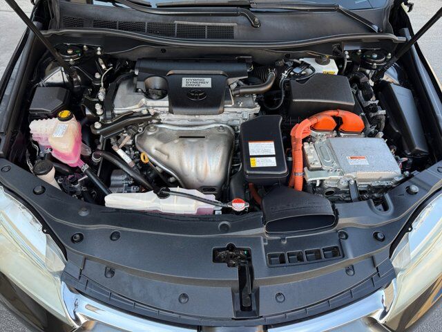 2016 Toyota CAMRY HYBRID LE Salt Lake City UT