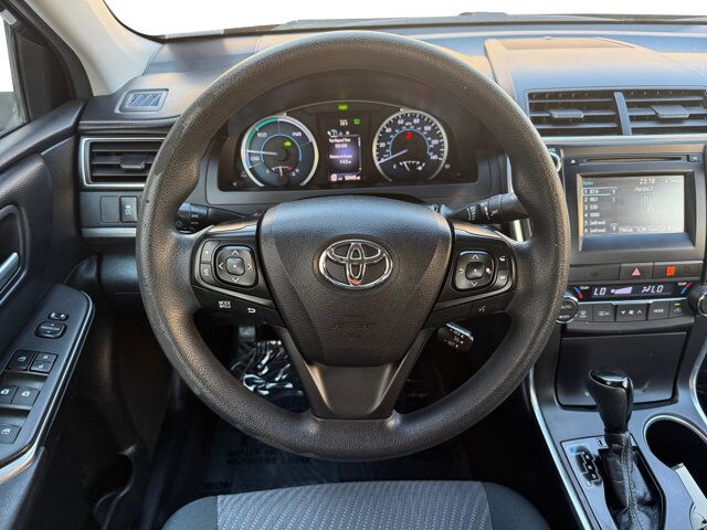 2016 Toyota CAMRY HYBRID LE Salt Lake City UT