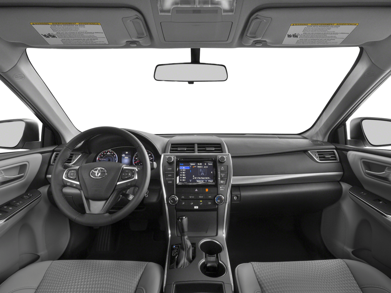 2016 Toyota CAMRY SE Roseville CA