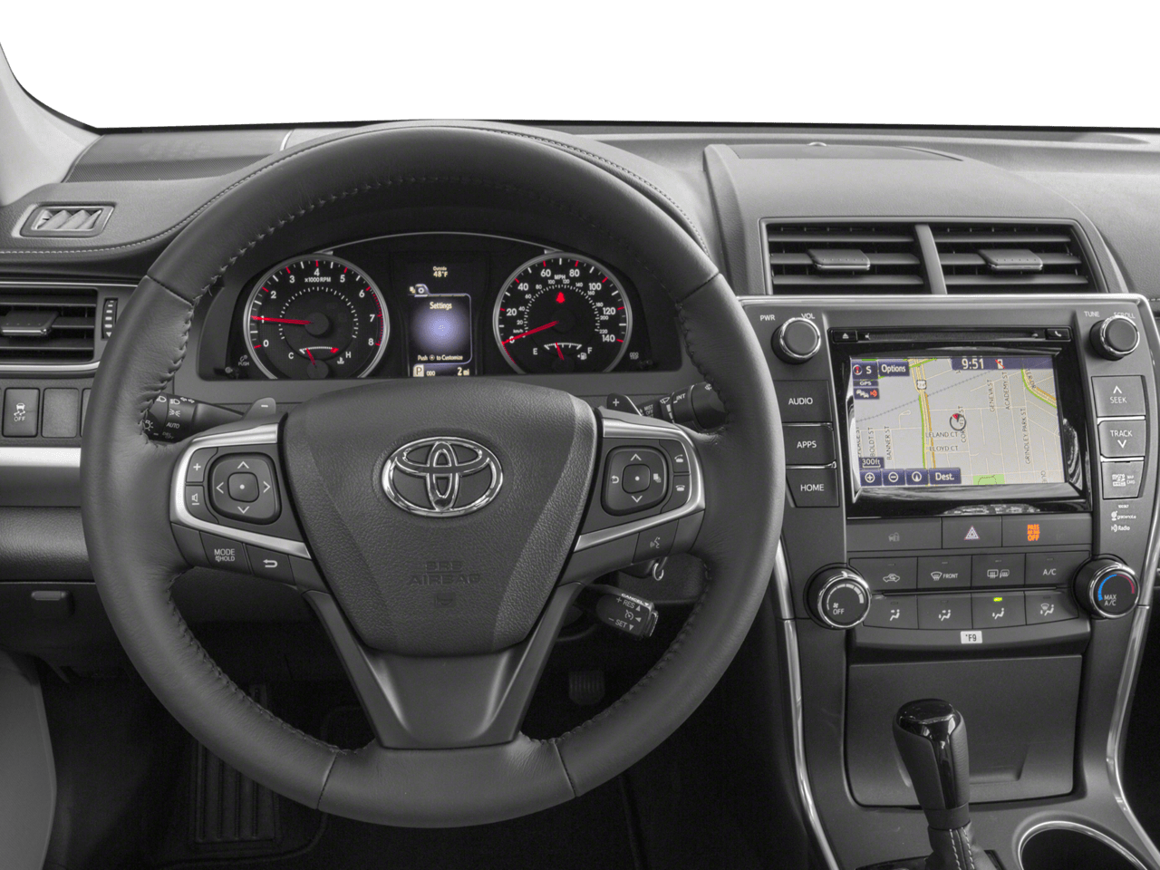 2016 Toyota CAMRY SE Roseville CA