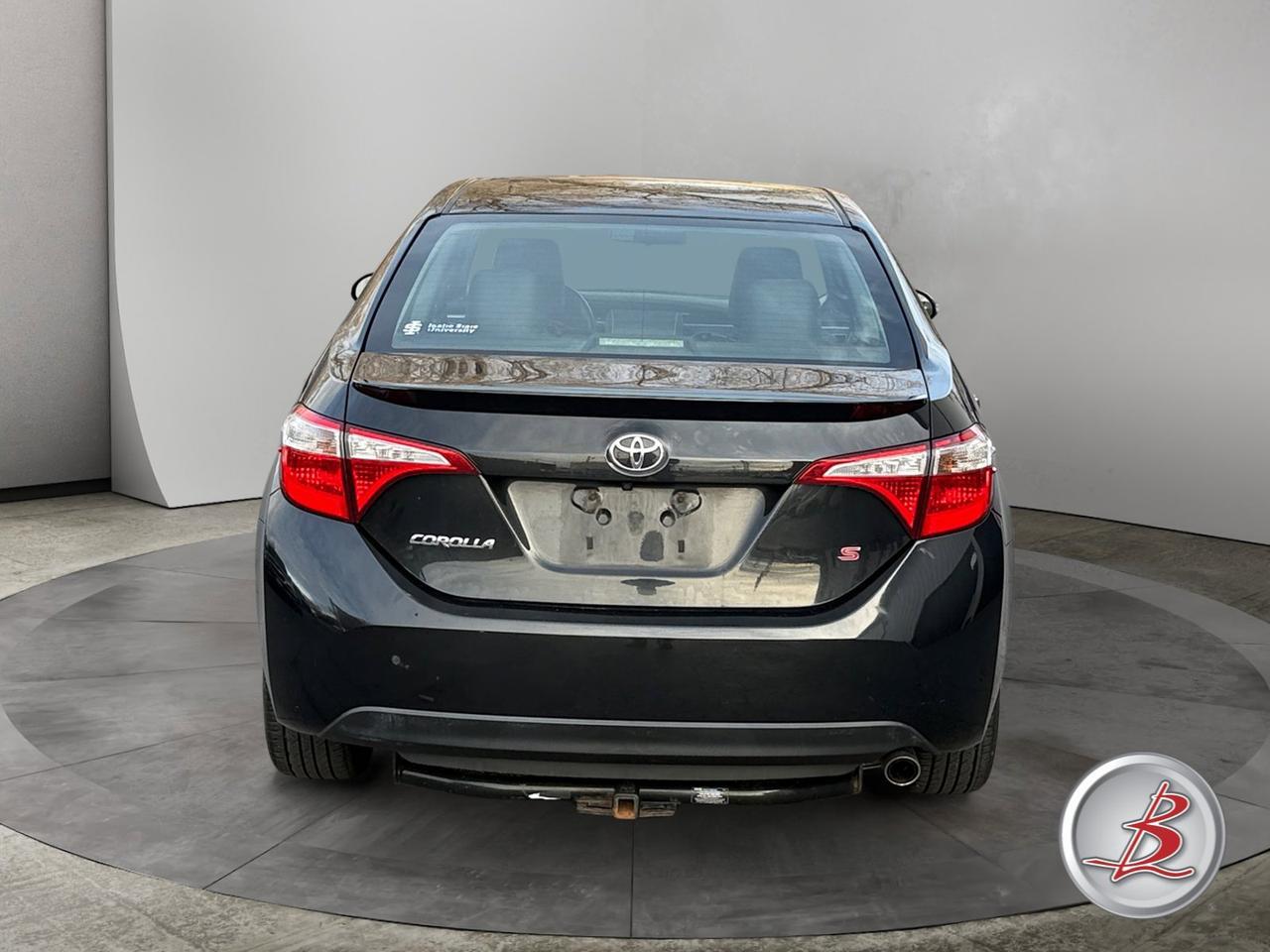 2016 Toyota COROLLA Salt Lake City UT