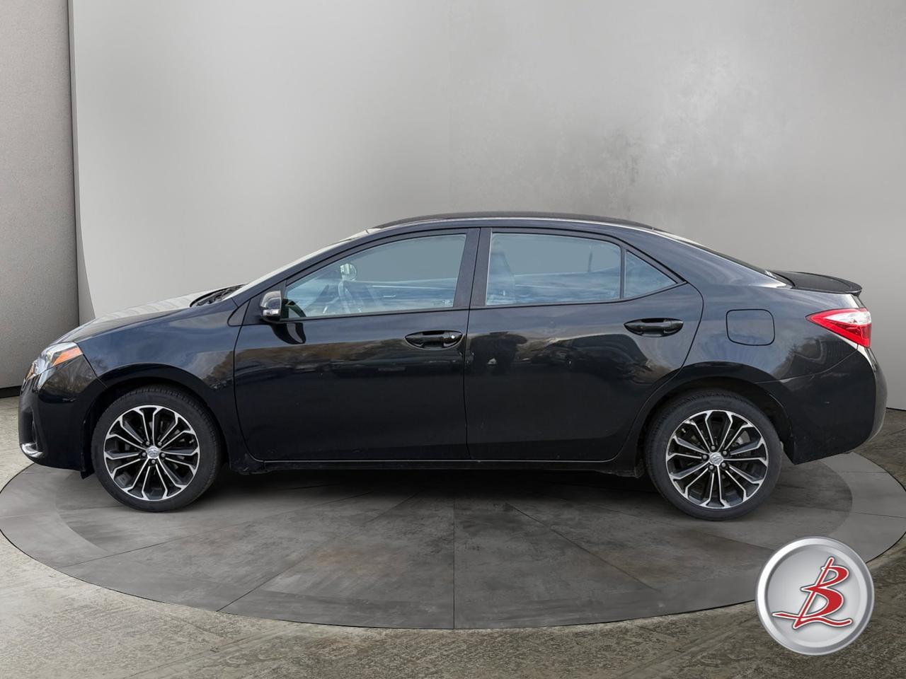 2016 Toyota COROLLA Salt Lake City UT