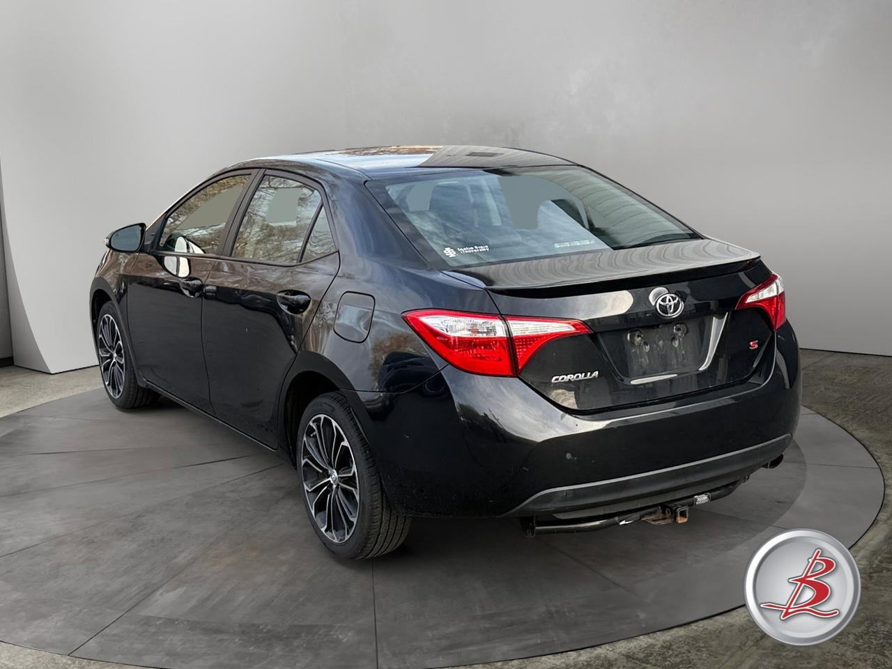 2016 Toyota COROLLA Salt Lake City UT