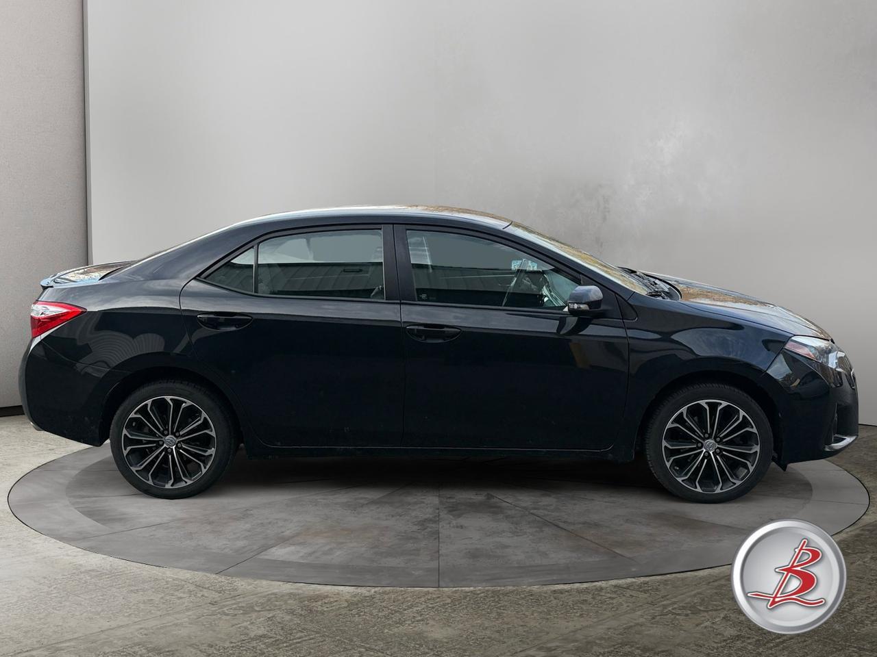 2016 Toyota COROLLA Salt Lake City UT