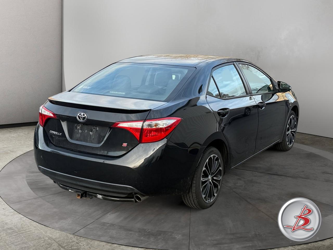 2016 Toyota COROLLA Salt Lake City UT