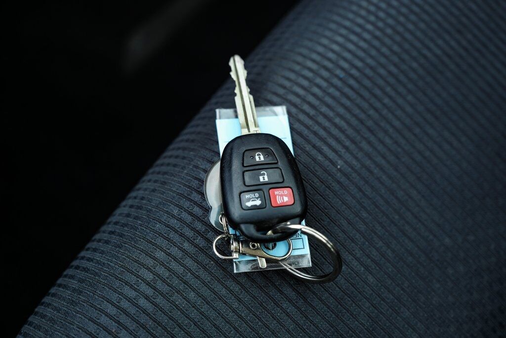 2016 Toyota Camry Carrollton TX