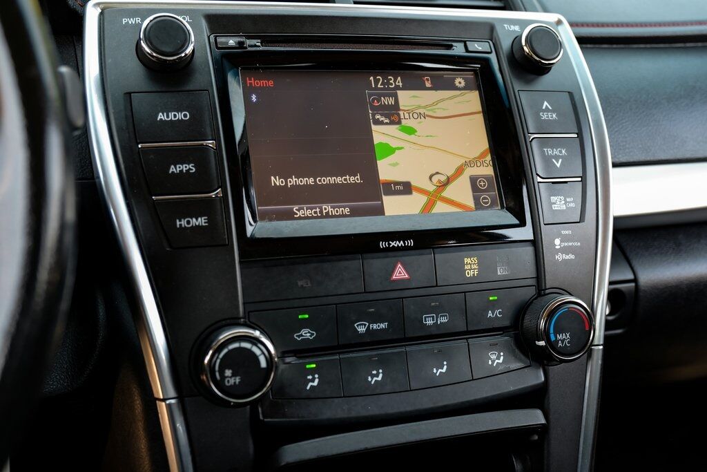 2016 Toyota Camry Carrollton TX