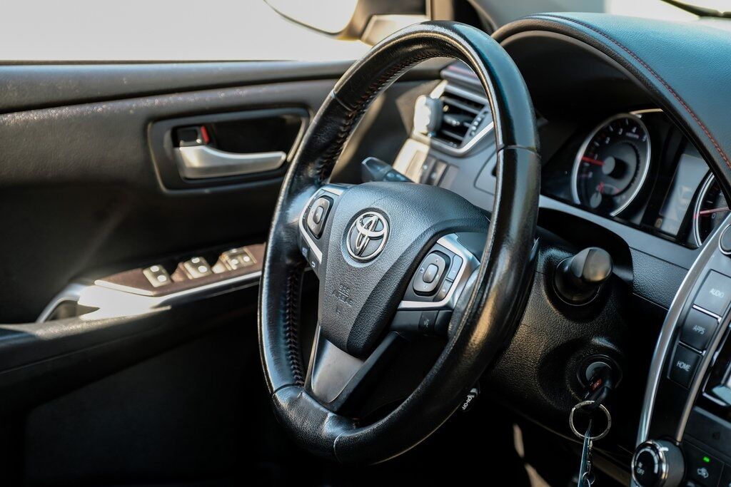 2016 Toyota Camry Carrollton TX