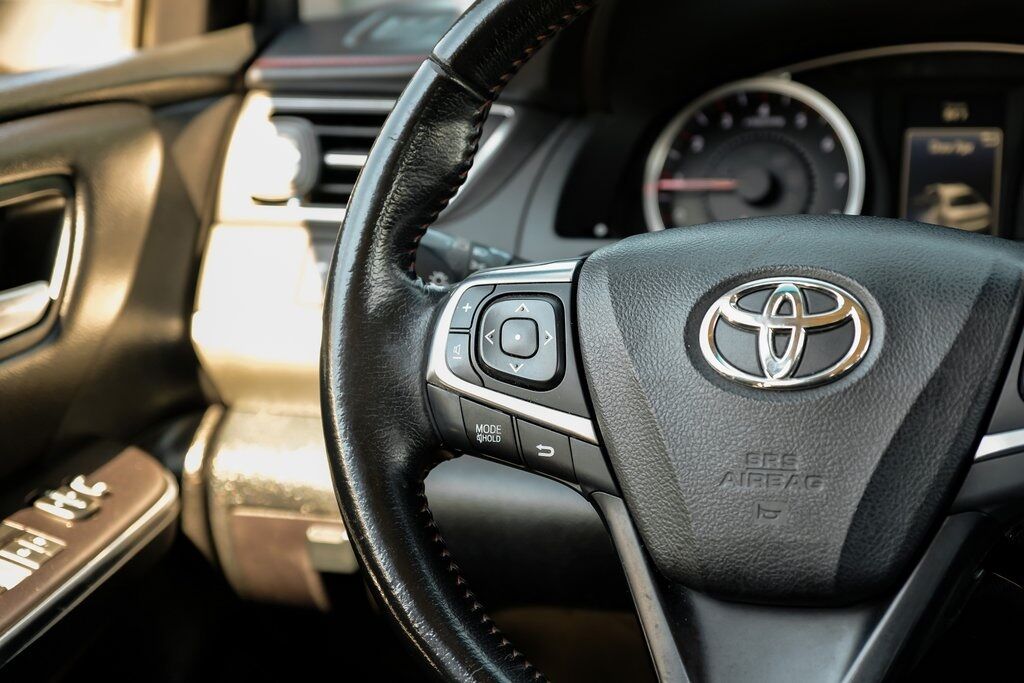 2016 Toyota Camry Carrollton TX