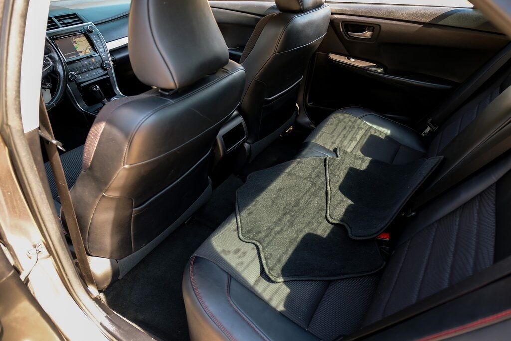 2016 Toyota Camry Carrollton TX