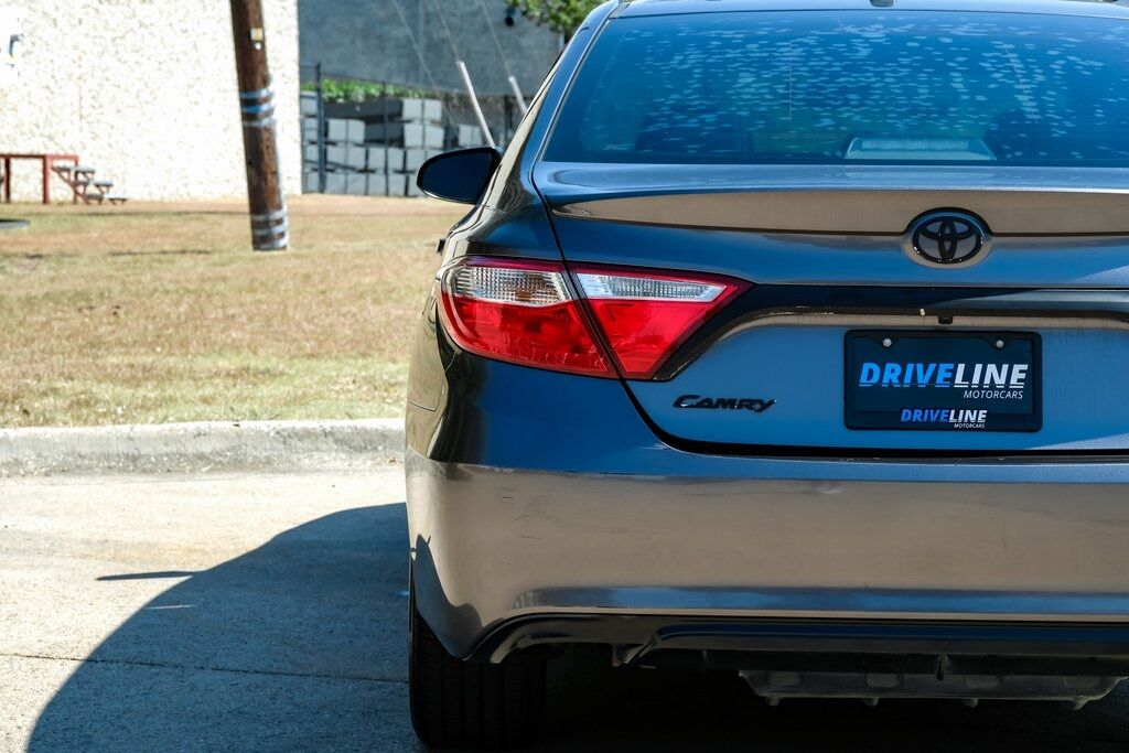 2016 Toyota Camry Carrollton TX