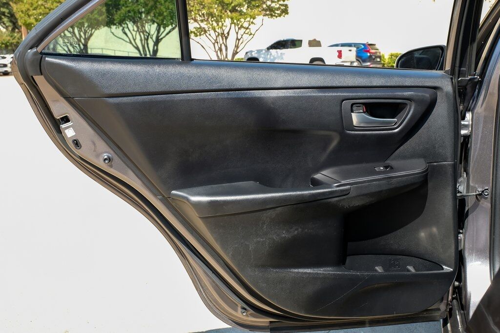 2016 Toyota Camry Carrollton TX