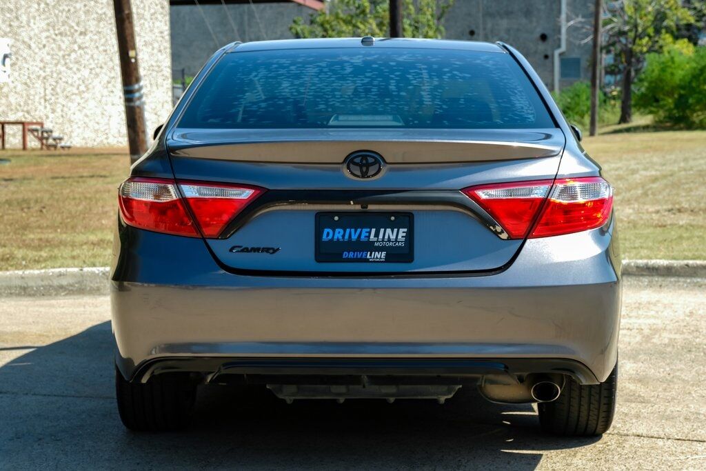 2016 Toyota Camry Carrollton TX