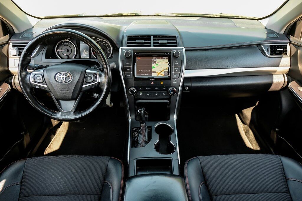 2016 Toyota Camry Carrollton TX