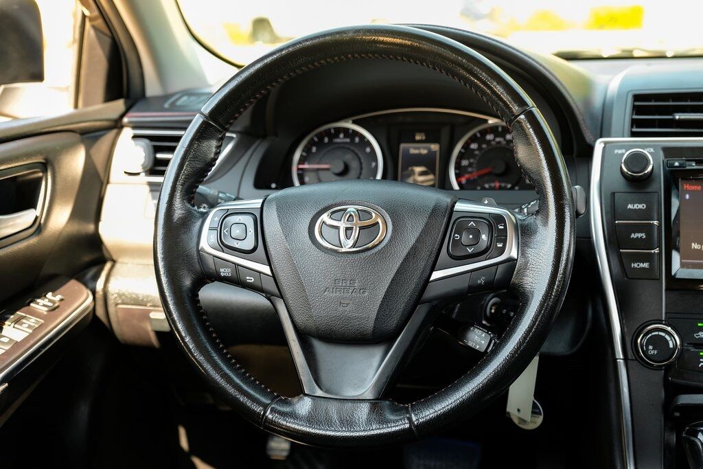 2016 Toyota Camry Carrollton TX