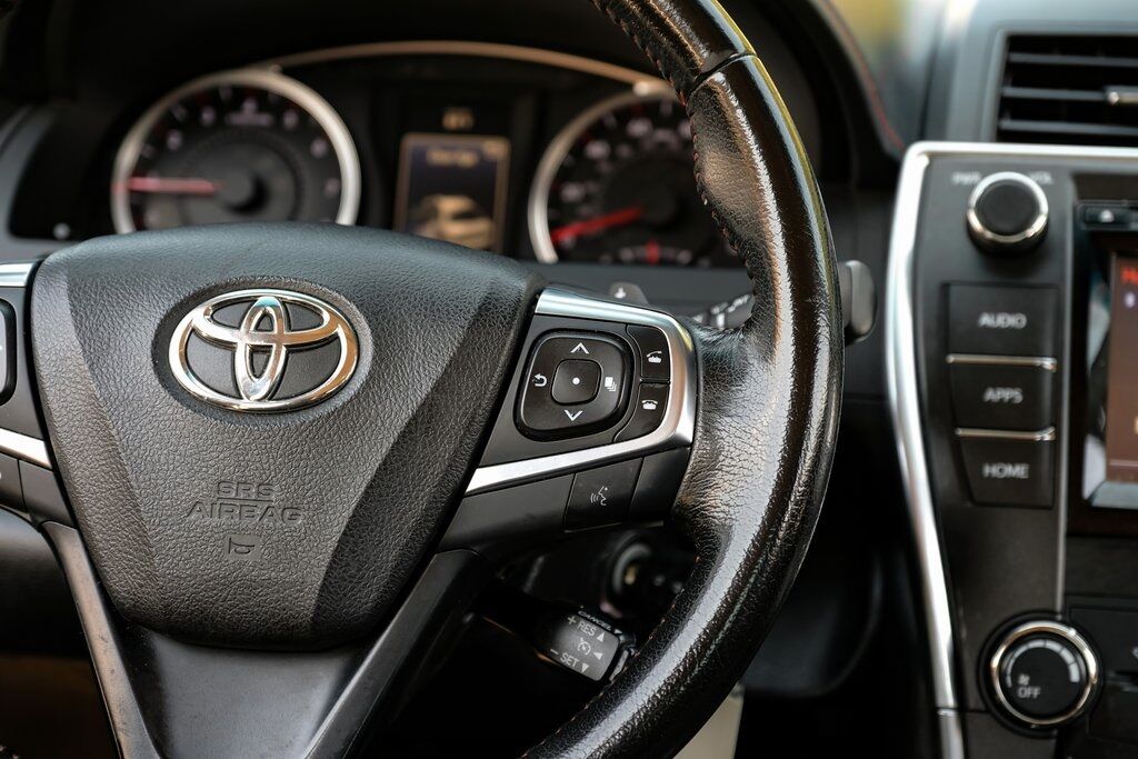 2016 Toyota Camry Carrollton TX