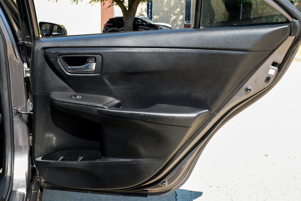 2016 Toyota Camry Carrollton TX