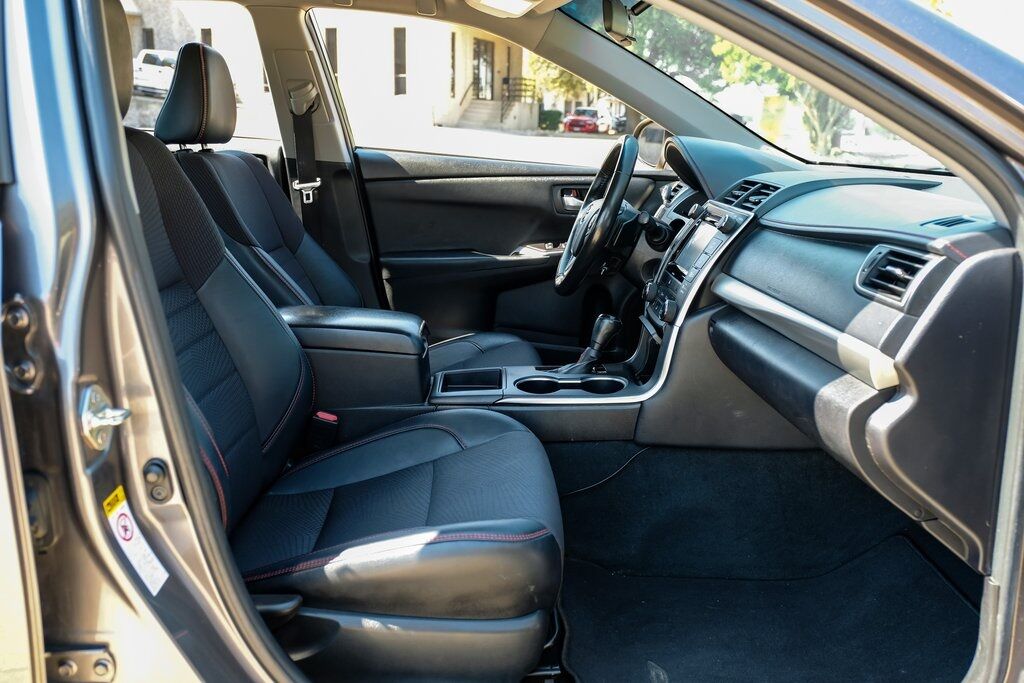 2016 Toyota Camry Carrollton TX