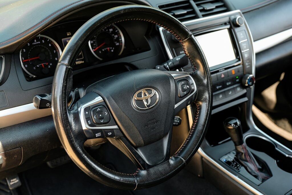 2016 Toyota Camry Carrollton TX