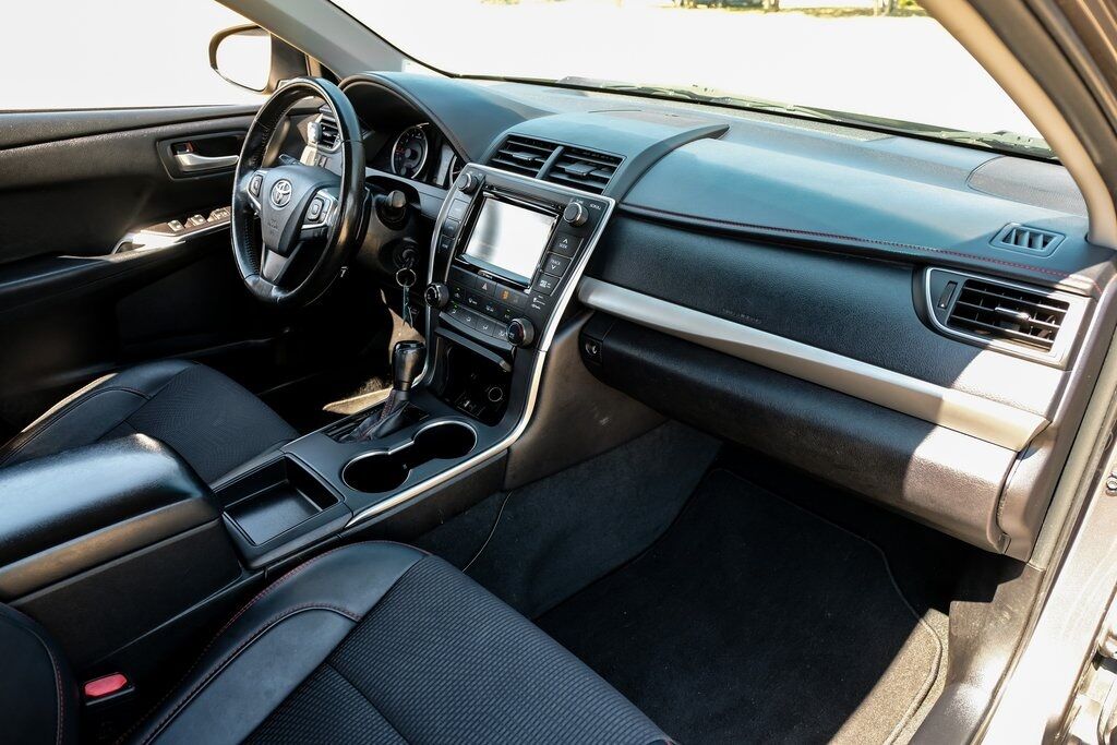 2016 Toyota Camry Carrollton TX