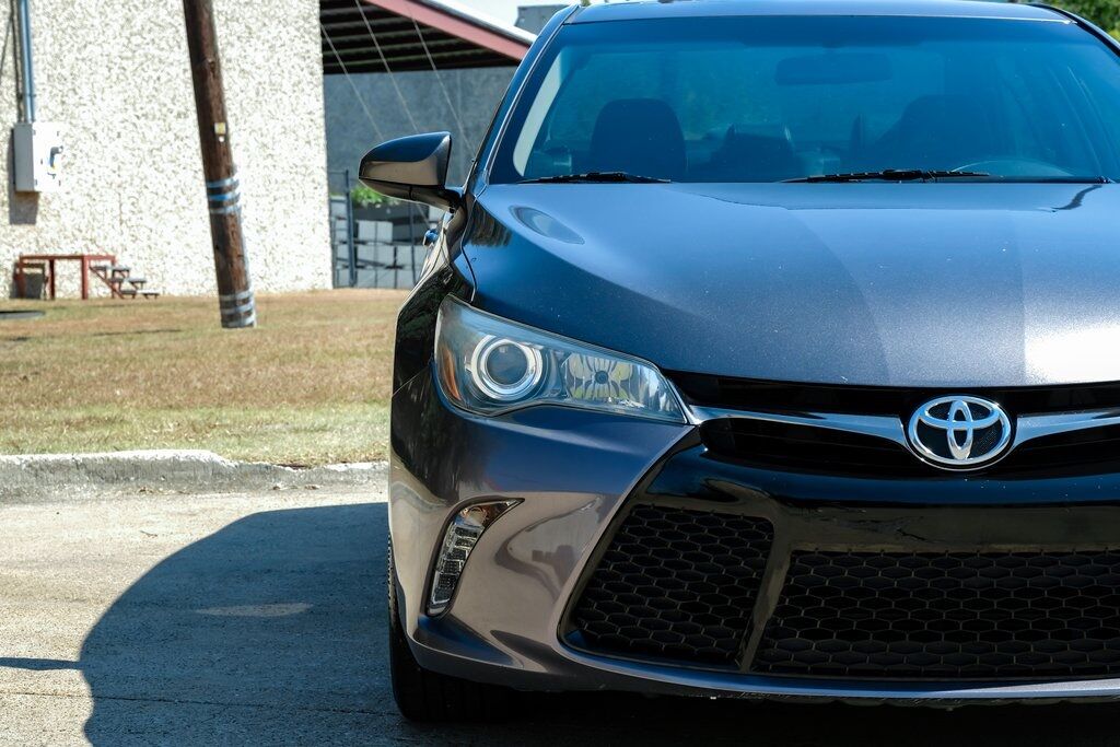 2016 Toyota Camry Carrollton TX