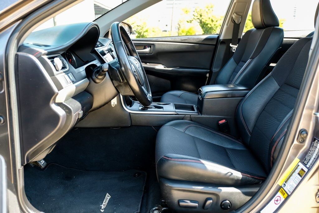 2016 Toyota Camry Carrollton TX