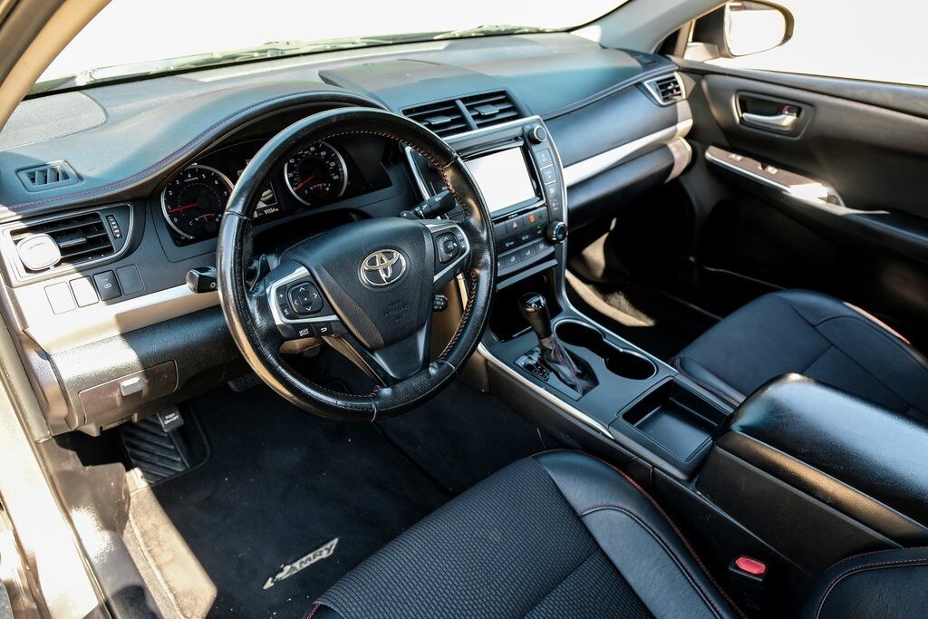 2016 Toyota Camry Carrollton TX