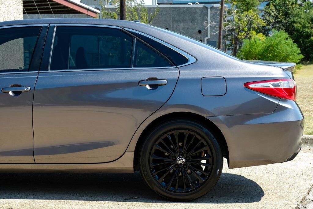 2016 Toyota Camry Carrollton TX