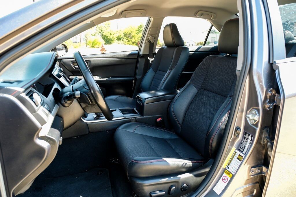 2016 Toyota Camry Carrollton TX