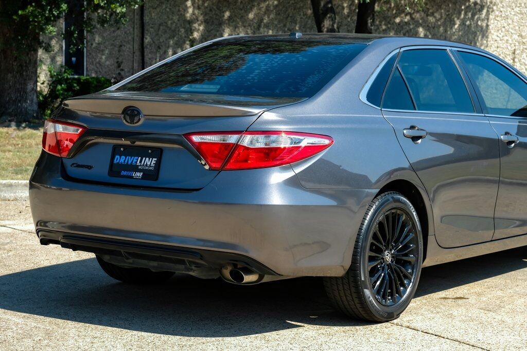 2016 Toyota Camry Carrollton TX