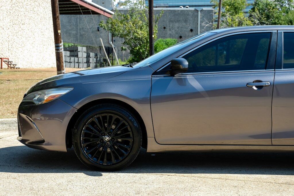 2016 Toyota Camry Carrollton TX