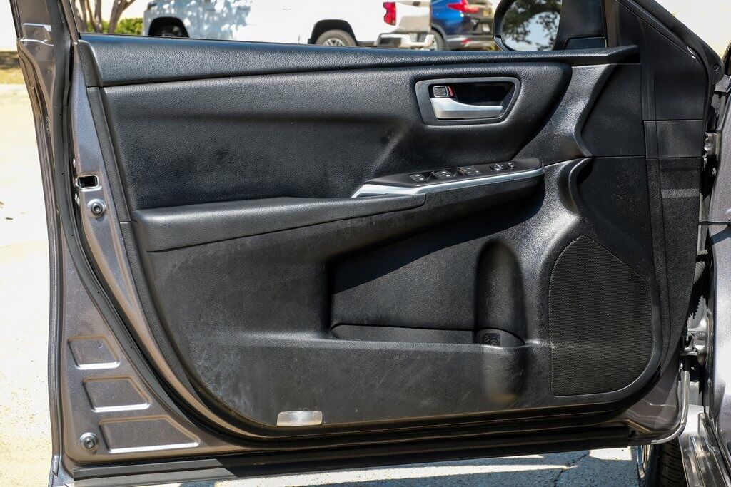 2016 Toyota Camry Carrollton TX