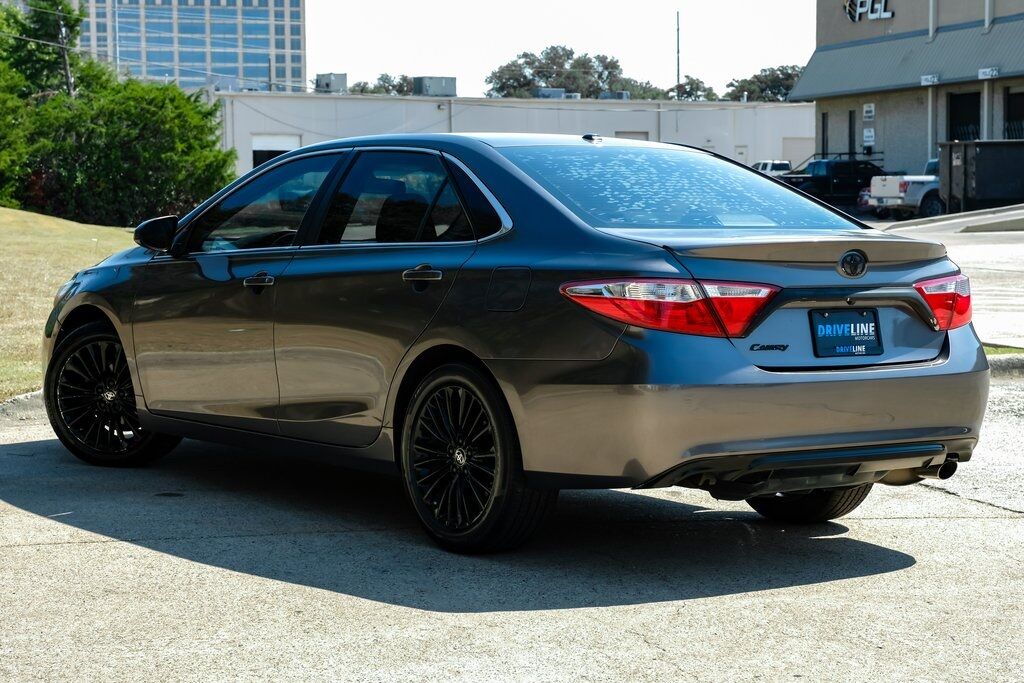 2016 Toyota Camry Carrollton TX